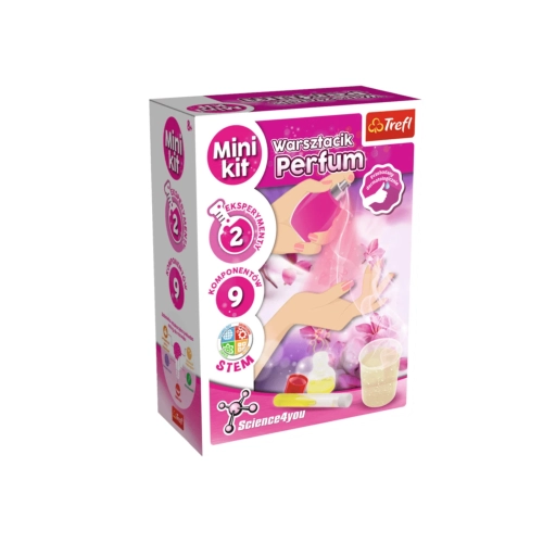 Warsztacik Perfum Trefl 61110