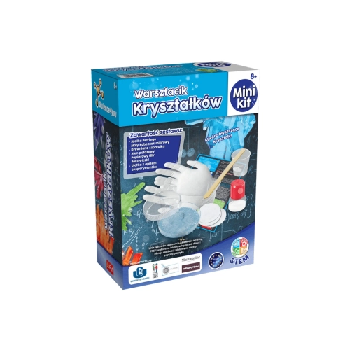 Warsztacik Kryształów Trefl 61111