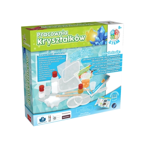 Pracownia Kryształów Trefl 61113