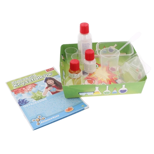 Pracownia Kryształów Trefl 61113