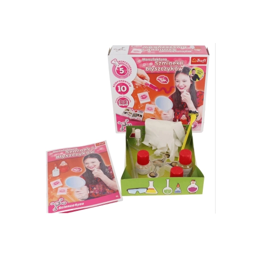 Manufaktura szminek i błyszczyków Trefl 61118