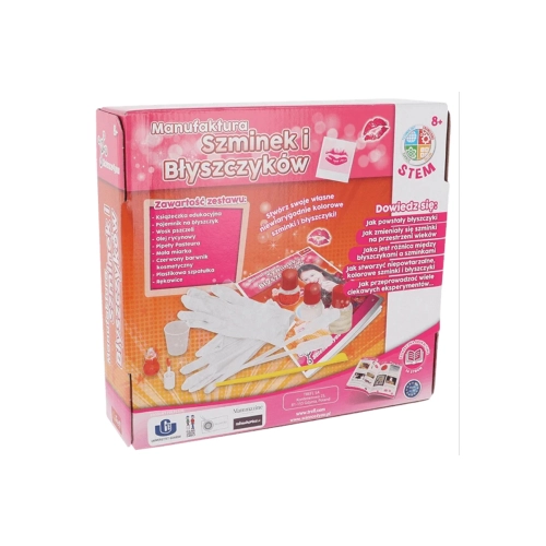 Manufaktura szminek i błyszczyków Trefl 61118