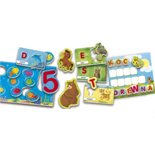 Carotina Gra Edukacyjna  61136