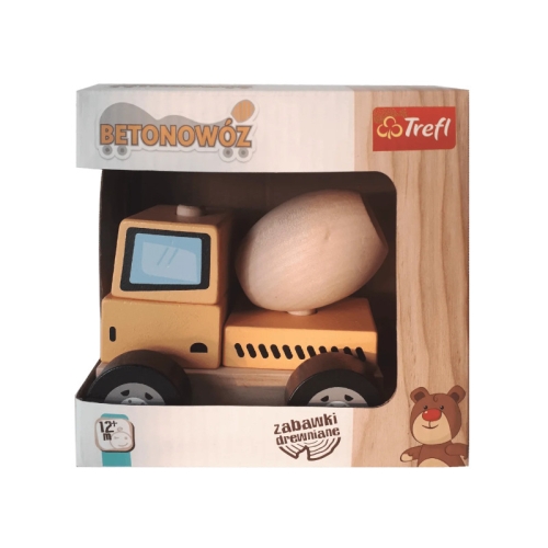 Samochód Betonowóz 61138