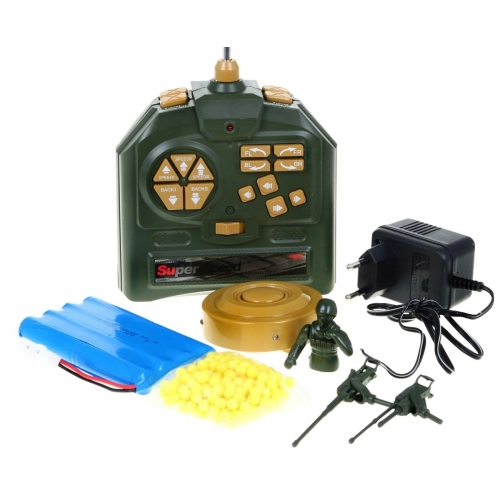 zawartość czołg 6114