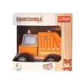 Samochód Śmieciarka 61140