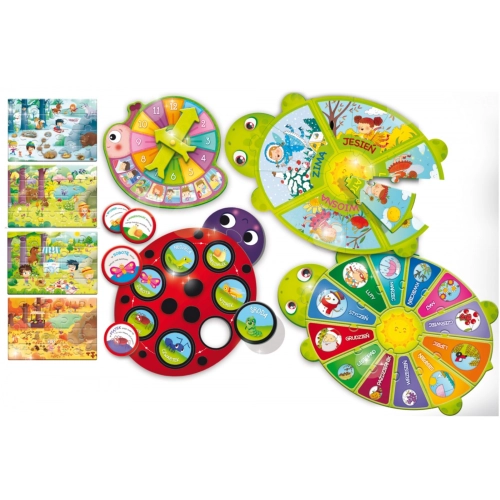 Carotina Gra Edukacyjna  61150