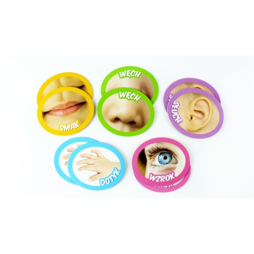 Carotina Gra Edukacyjna Ciało człowieka LISCIANI 61167