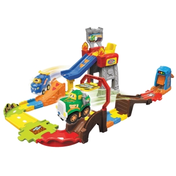 Tut Tut Autka Zestaw Kaskaderski Vtech 61172