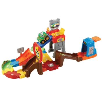 Tut Tut Autka Zestaw Kaskaderski Vtech 61172