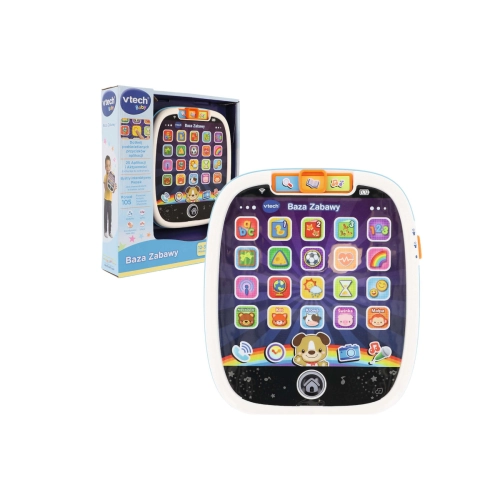 Tablet dla dzieci Baza Zabawy Vtech 61173
