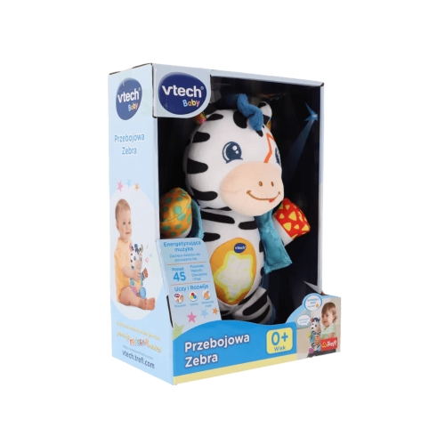 Przebojowa Zebra Vtech 61238