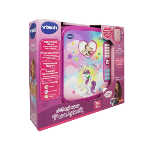 Magiczny Pamiętnik V-Tech