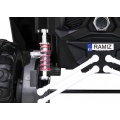 Duży Buggy dla dzieci UTV - MX Biały xmx-613