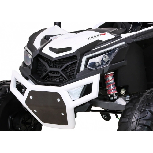 Duży Buggy dla dzieci UTV - MX Biały xmx-613