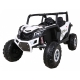Duży Buggy dla dzieci UTV - MX Biały xmx-613