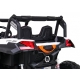 Duży Buggy dla dzieci UTV - MX Biały xmx-613