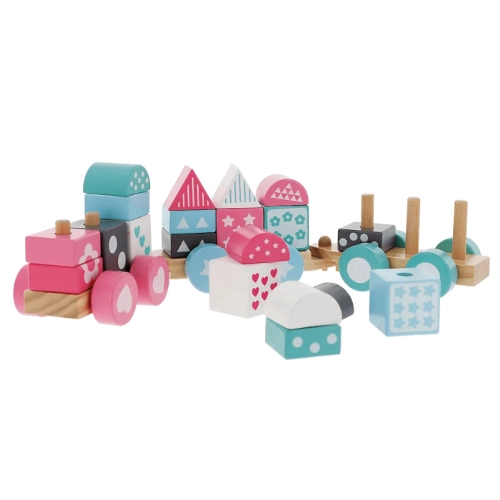 Pastelove Wagoniki Trefl 61341