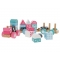 Pastelove Wagoniki Trefl 61341