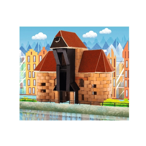 Buduj z Cegły Trefl 61385