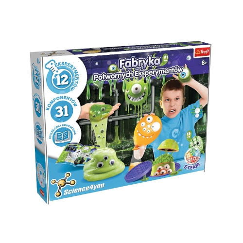 Fabryka Potwornych Eksperymentów