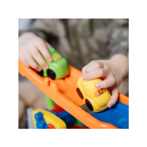 Tut Tut Autka Duży Autotransporter Vtech 61426