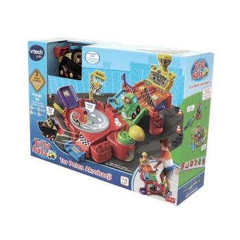 Tut Tut Autka Tor Pełen Akrobacji Vtech 61427
