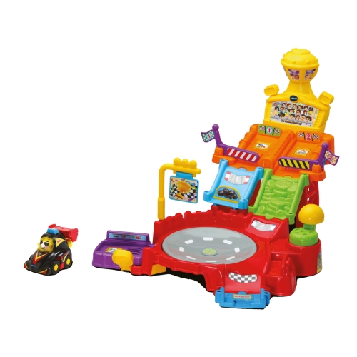 Tut Tut Autka Tor Pełen Akrobacji Vtech 61427