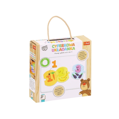 Cyferkowa Układanka