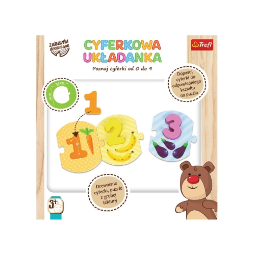 Układanka Trefl 61441