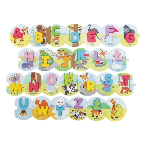 Układanka Trefl 61442