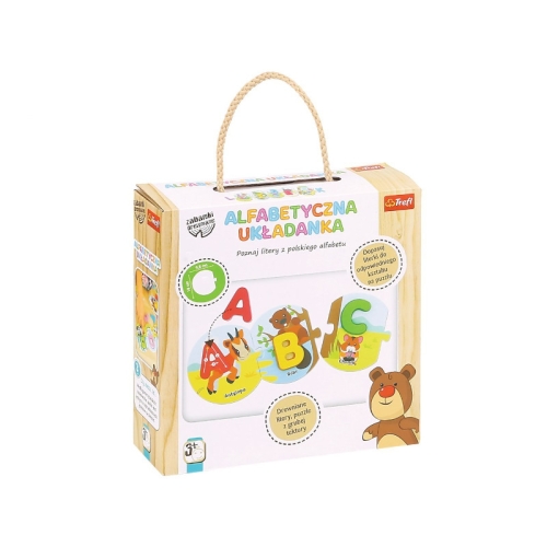 Alfabetyczna Układanka