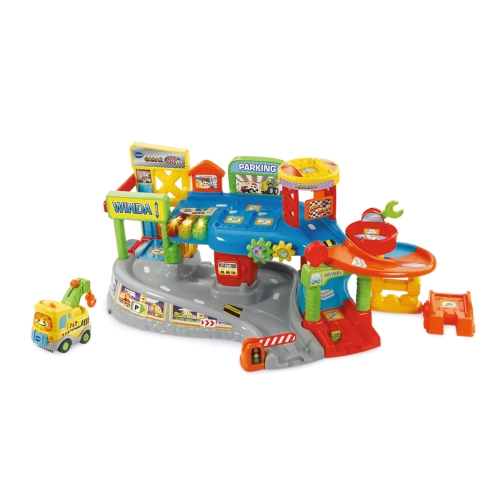 Tut Tut Autka Garaż Vtech 61456