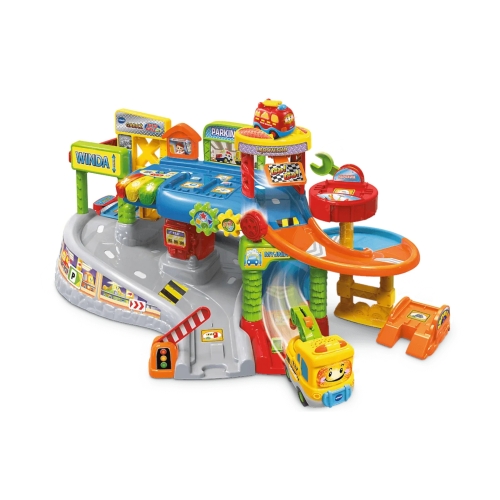 Tut Tut Autka Garaż Vtech 61456