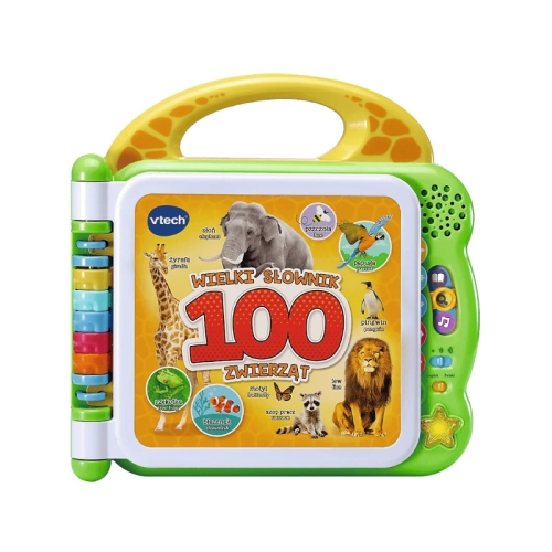 Zabawka Interaktywna Wielki Słownik