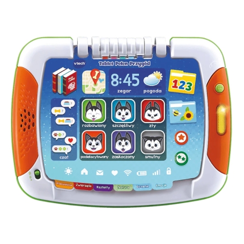 Tablet Pełen Przygód