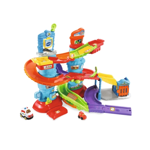 Tut Tut Autka Wieża Patrolowa Vtech 61460