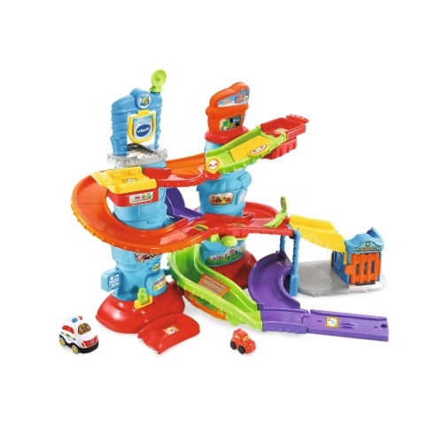 Tut Tut Autka Wieża Patrolowa Vtech 61460