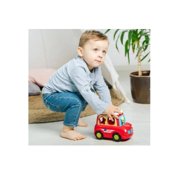 Zabawka interaktywna Sorter Autko Małego Kierowcy Vtech 61487
