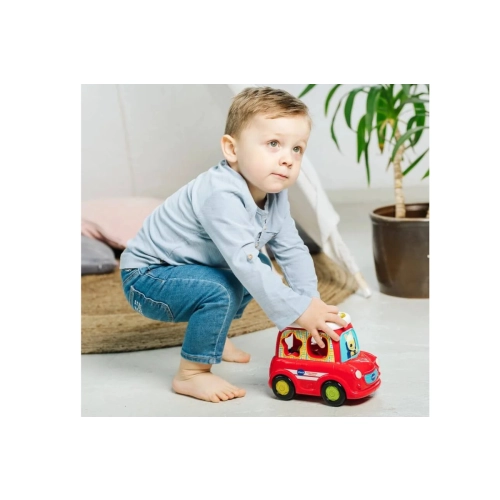 Zabawka interaktywna Sorter Autko Małego Kierowcy Vtech 61487