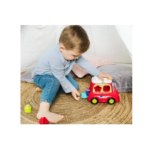 Zabawka interaktywna Sorter Autko Małego Kierowcy Vtech 61487