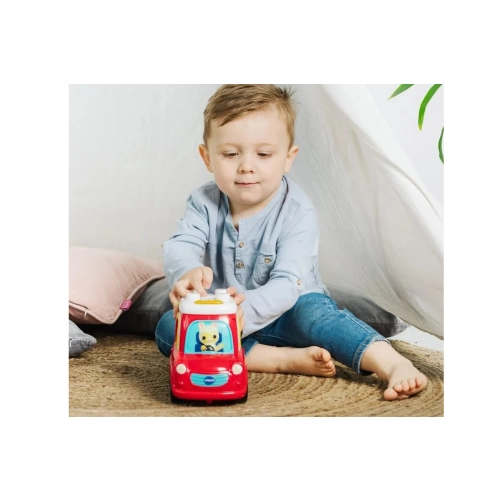 Zabawka interaktywna Sorter Autko Małego Kierowcy Vtech 61487