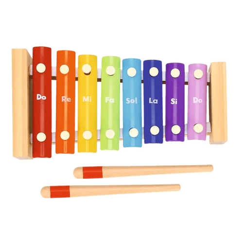 CymbałkiI Drewniane