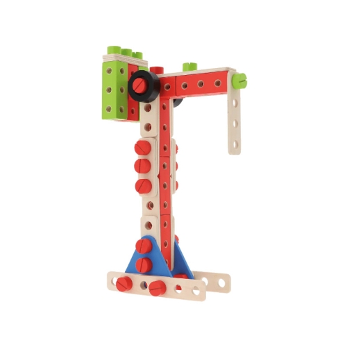 KlockiDrewniane Do Skręcania