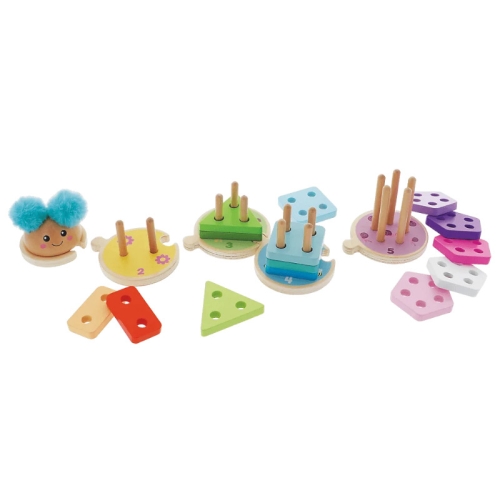 Gąsieniczka Sortowniczka