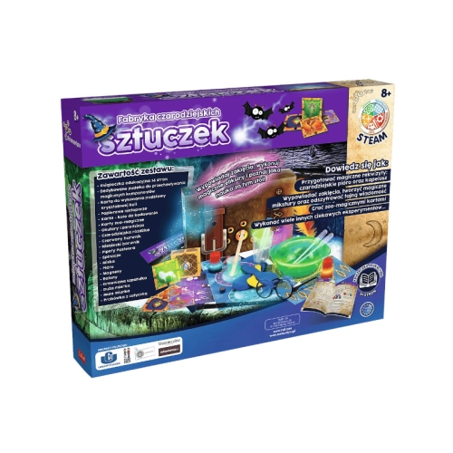 Czarodziejskie sztuczki 61530