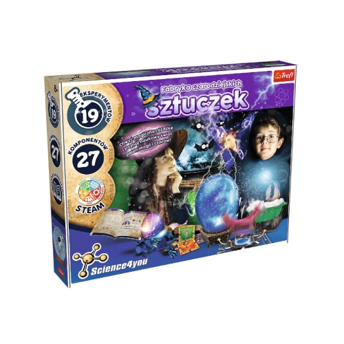 Fabryka Czarodziejskich Sztuczek