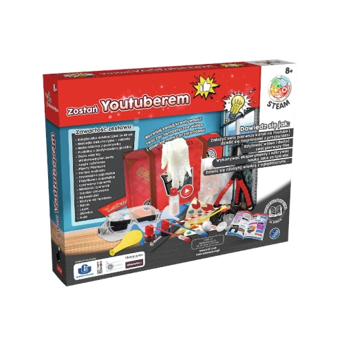 Zostań Youtuberem 61538