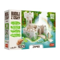 Zamek Brick Trick Buduj z Cegły Trefl 61539