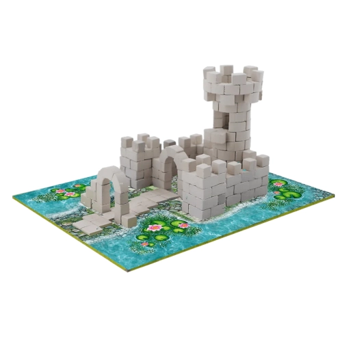 Zamek Brick Trick Buduj z Cegły Trefl 61539